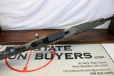 Ruger GUNSITE SCOUT semi-auto rifle .308 WIN Laminate Stock SCOPE RINGS - 12 of 13