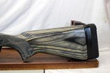 Ruger GUNSITE SCOUT semi-auto rifle .308 WIN Laminate Stock SCOPE RINGS - 2 of 13