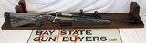 Ruger GUNSITE SCOUT semi-auto rifle .308 WIN Laminate Stock SCOPE RINGS - 6 of 13