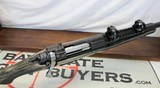 Ruger GUNSITE SCOUT semi-auto rifle .308 WIN Laminate Stock SCOPE RINGS - 11 of 13