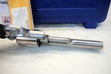 Smith & Wesson X-Frame 500 Magnum 6.5