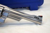 Smith & Wesson X-Frame 500 Magnum 6.5