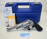 Smith & Wesson X-Frame 500 Magnum 6.5