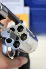 Smith & Wesson X-Frame 500 Magnum 6.5