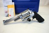Smith & Wesson X-Frame 500 Magnum 6.5