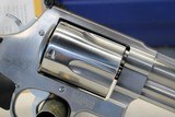 Smith & Wesson X-Frame 500 Magnum 6.5