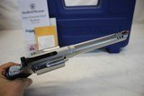 Smith & Wesson X-Frame 500 Magnum 6.5
