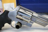 Smith & Wesson X-Frame 500 Magnum 6.5
