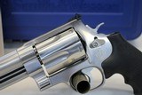 Smith & Wesson X-Frame 500 Magnum 6.5