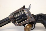 Colt NEW FRONTIER Single Action Revovler .22LR 4.5