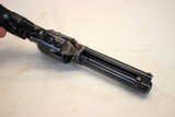 Colt NEW FRONTIER Single Action Revovler .22LR 4.5