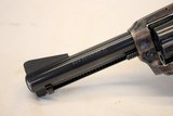 Colt NEW FRONTIER Single Action Revovler .22LR 4.5