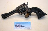 Colt NEW FRONTIER Single Action Revovler .22LR 4.5