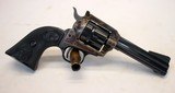 Colt NEW FRONTIER Single Action Revovler .22LR 4.5