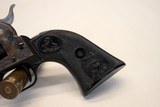 Colt NEW FRONTIER Single Action Revovler .22LR 4.5