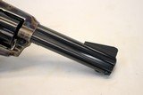 Colt NEW FRONTIER Single Action Revovler .22LR 4.5