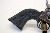 Colt NEW FRONTIER Single Action Revovler .22LR 4.5