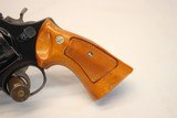 Smith & Wesson MODEL 27 (No Dash) SA / DA Revolver .357 Magnum 6.5