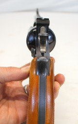 Smith & Wesson MODEL 27 (No Dash) SA / DA Revolver .357 Magnum 6.5