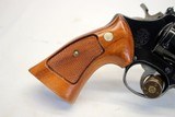Smith & Wesson MODEL 27 (No Dash) SA / DA Revolver .357 Magnum 6.5