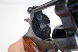 Smith & Wesson MODEL 27 (No Dash) SA / DA Revolver .357 Magnum 6.5