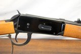 Winchester MODEL 94 Lever Action Rifle .44 Magnum LARGE LOOP SRC 20