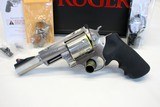 Ruger SUPER REDHAWK TOKLAT SA/DA Revolver .454 CASULL Box Manual - 6 of 13