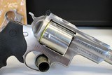 Ruger SUPER REDHAWK TOKLAT SA/DA Revolver .454 CASULL Box Manual - 3 of 13