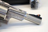 Ruger SUPER REDHAWK TOKLAT SA/DA Revolver .454 CASULL Box Manual - 4 of 13