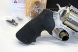 Ruger SUPER REDHAWK TOKLAT SA/DA Revolver .454 CASULL Box Manual - 2 of 13