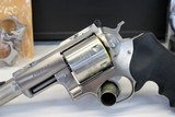 Ruger SUPER REDHAWK TOKLAT SA/DA Revolver .454 CASULL Box Manual - 8 of 13