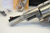 Ruger SUPER REDHAWK TOKLAT SA/DA Revolver .454 CASULL Box Manual - 10 of 13