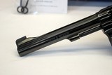 LNIB Smith & Wesson MODEL 17-9 MASTERPIECE revovler .22LR Unfired - 5 of 12