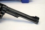 LNIB Smith & Wesson MODEL 17-9 MASTERPIECE revovler .22LR Unfired - 9 of 12