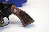 LNIB Smith & Wesson MODEL 17-9 MASTERPIECE revovler .22LR Unfired - 3 of 12