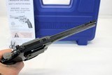 LNIB Smith & Wesson MODEL 17-9 MASTERPIECE revovler .22LR Unfired - 10 of 12