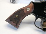 LNIB Smith & Wesson MODEL 17-9 MASTERPIECE revovler .22LR Unfired - 7 of 12