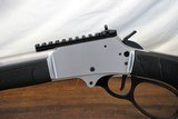 Smith & Wesson MODEL 1854 Lever Action Rifle .44 Rem Mag SUPER CLEAN - 3 of 13