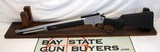 Smith & Wesson MODEL 1854 Lever Action Rifle .44 Rem Mag SUPER CLEAN - 1 of 13