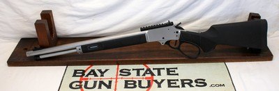 Smith & Wesson MODEL 1854 Lever Action Rifle .44 Rem Mag SUPER CLEAN