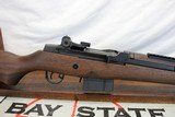 Springfield Armory M1A SCOUT SQUAD semi-auto rifle .308 Win 18