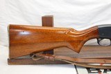 Remington WOODSMASTER 742 semi-auto rifle 30-06 22