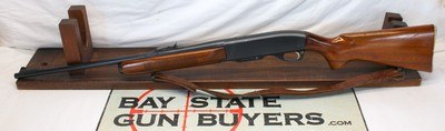 Remington WOODSMASTER 742 semi-auto rifle 30-06 22