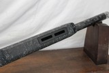 Ruger 10/22 Carbon Fiber .22LR Black Satin Semi-Auto Rifle 16.1