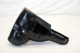 1966 WALTHER P1 semi-automatic pistol 9mm (2) P38 Mags & Holster - 15 of 15
