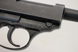1966 WALTHER P1 semi-automatic pistol 9mm (2) P38 Mags & Holster - 11 of 15
