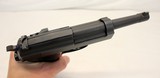 1966 WALTHER P1 semi-automatic pistol 9mm (2) P38 Mags & Holster - 8 of 15