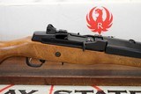 2016 RUGER Min-14 semi-auto RANCH RIFLE 5.56mm BOX & RINGS - 7 of 14