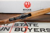2016 RUGER Min-14 semi-auto RANCH RIFLE 5.56mm BOX & RINGS - 13 of 14