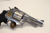 Smith & Wesson MODEL 625-4 SPRINGFIELD ARMORY ANNIV. Revovler 45ACP (Only 500 Made) - 4 of 15